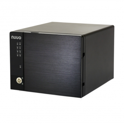 NVRmini2 NE-4160 - síťový videorekordér a server (16 kanálů, 4 pozice, 16 TB)