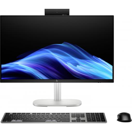 HP All in One PC Elite Studio 8 60.5 cm (23.8 palec) Full HD Intel® Core™ Ultra 7 16 GB RAM 512 GB SSD Intel A55P2ET