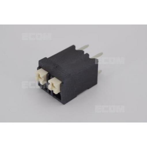 Svorkovnice pružinová DG212V-THR-5.0-02P-13-1000Z(H), 320 V / 17,5 A