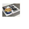 Deska plynová isEasy MGBG-604W White