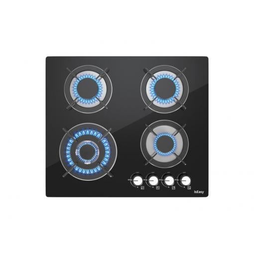 Deska plynová isEasy MGBG-604W White