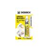 Lepidlo na plasty DEBBEX 50ml