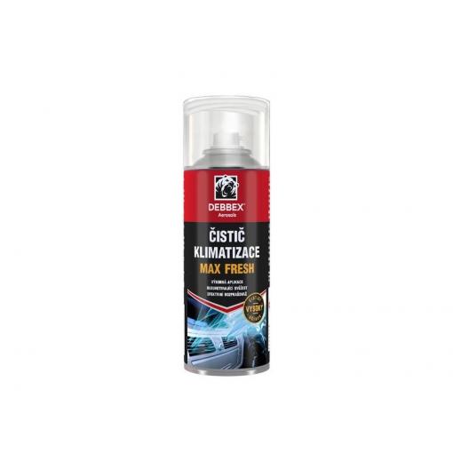 Čistič klimatizace DEBBEX Max Fresh 400ml