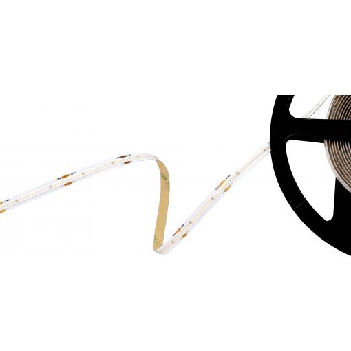 Barthelme 51542830 LED pásek Energetická třída (EEK2021): F (A - G) pájitelné 24 V/DC 5000 mm bílá 5 m