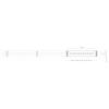 Barthelme 51542634 LED pásek pájitelné 24 V/DC 5000 mm RGBW 5 m