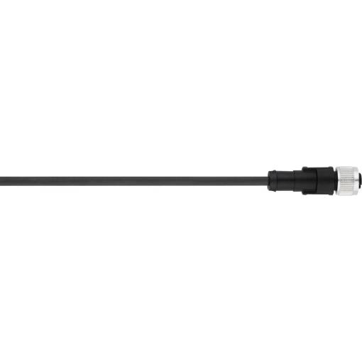 LAPP AB-C8-10,0PUR-M12FS-SH připojovací kabel pro senzory - aktory, 22262001, 1 ks