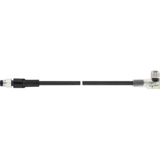 LAPP AB-C3-M8MS-1,5PUR-M8FA-2L 22260379, 1 ks