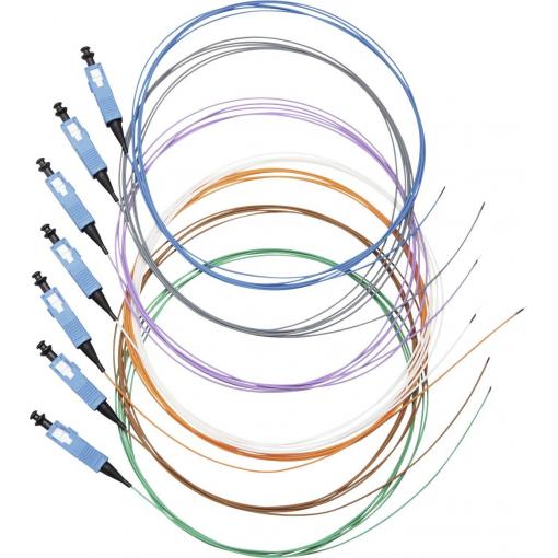 LAPP optický pigtail GOF SIMPLEX Pigtail SC G50 OM2, 2m