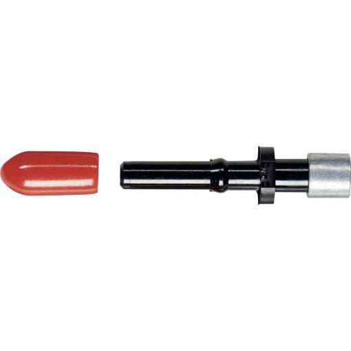 LAPP konektor k optickému kabelu PCF STECKER HFBR4521 BK SIMPLEX 2,2 /4ST