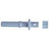 LAPP konektor k optickému kabelu POF STECKER HFBR4501 GY SIMPLEX /4ST