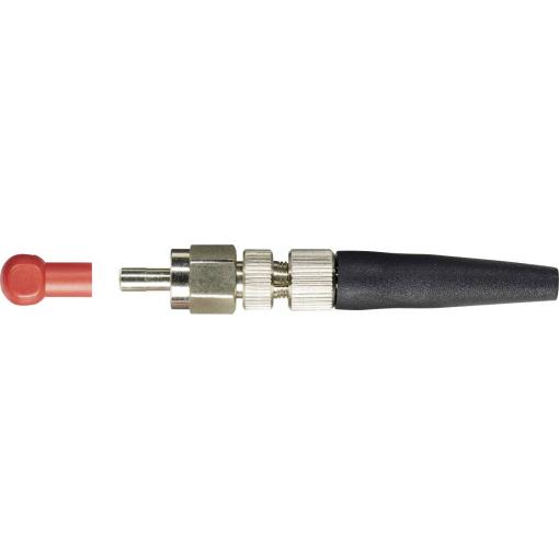 LAPP konektor k optickému kabelu POF STECKER FSMA SECHSKANT KLEMM 2,2 /4S