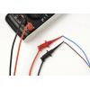 VOLTCRAFT MSL-525 měřicí kabel | Miniaturní záchytné svorky CAT II 300 V |