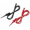 VOLTCRAFT MSL-525 měřicí kabel | Miniaturní záchytné svorky CAT II 300 V |
