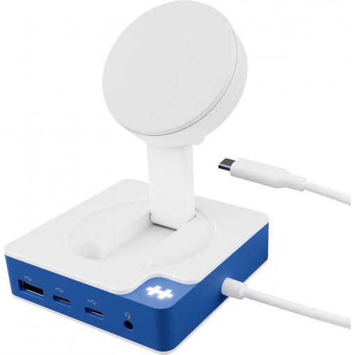 HYPER USB-C® dokovací stanice HyperDrive Flex integrovaná čtečka karet