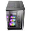 Antec 0-761345-10225-4 midi tower PC skříň černá 4 předinstalované ventilátory