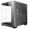 Antec 0-761345-10217-9 mini tower PC skříň černá 3 předinstalované ventilátory, boční okno
