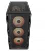 Cougar 382GA50.0003 midi tower PC skříň černá 4 předinstalované ventilátory, boční okno, integrované osvětlení