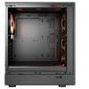Cougar 382GA50.0003 midi tower PC skříň černá 4 předinstalované ventilátory, boční okno, integrované osvětlení