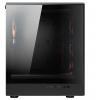 Cougar 382GA50.0003 midi tower PC skříň černá 4 předinstalované ventilátory, boční okno, integrované osvětlení