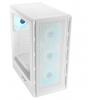 Cougar 382GA50.0004 midi tower PC skříň bílá 4 předinstalované ventilátory, boční okno, integrované osvětlení