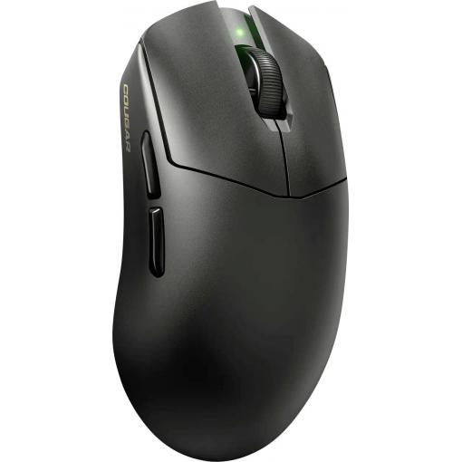 Cougar 3MRP4NLB.0001 optická herní myš, přenos kabelový, bezdrátový, 26000 dpi, černá