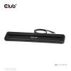 club3D USB-C® dokovací stanice CSV-2541 napájení USB-C®