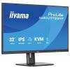 Iiyama XUB3297QSNP-B1 LCD monitor 81.3 cm (32 palec)2560 x 1440 Pixel, 16:9, 1 ms, IPS LED