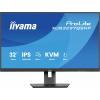 Iiyama XUB3297QSNP-B1 LCD monitor 81.3 cm (32 palec)2560 x 1440 Pixel, 16:9, 1 ms, IPS LED