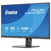 Iiyama XUB3297QSNP-B1 LCD monitor 81.3 cm (32 palec)2560 x 1440 Pixel, 16:9, 1 ms, IPS LED