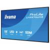 Iiyama LH5575UHS-B2AG displej Digital Signage Energetická třída (EEK2021): G (A - G) 139 cm 54.6 palec 3840 x 2160 Pixel 24/7