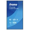 Iiyama LH6575UHS-B2AG displej Digital Signage Energetická třída (EEK2021): G (A - G) 164 cm 64.5 palec 3840 x 2160 Pixel 24/7