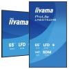 Iiyama LH6575UHS-B2AG displej Digital Signage Energetická třída (EEK2021): G (A - G) 164 cm 64.5 palec 3840 x 2160 Pixel 24/7