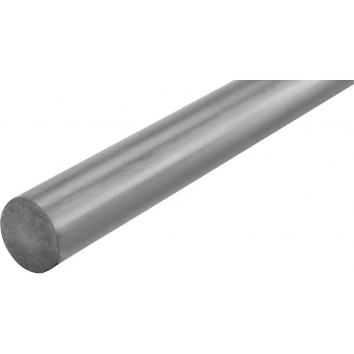 karbon tyčový profil (Ø x d) 3 mm x 1 m 10 ks