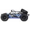 VRX AGAMA modročerná střídavý (Brushless) 1:10 RC model auta elektrický Buggy 4WD (4x4) RtR 2,4 GHz vč. akumulátorů a nabíječky