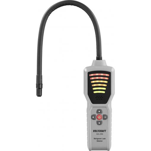 detektor úniku plynu VOLTCRAFT GD-230 Fluorované plyny Chladivo, fluorované plyny