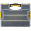 TOOLCRAFT box na součástky (d x š x v) 370 x 286 x 140 mm přihrádek: 15 variabilní rozčlenění Box Obsah 2 ks