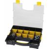 TOOLCRAFT box na součástky (d x š x v) 370 x 286 x 140 mm přihrádek: 15 variabilní rozčlenění Box Obsah 2 ks