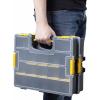 TOOLCRAFT box na součástky (d x š x v) 370 x 286 x 140 mm přihrádek: 15 variabilní rozčlenění Box Obsah 2 ks
