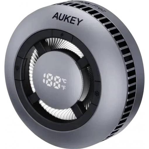 Aukey bezdrátová indukční nabíječka 15 W MagFusion GameFros LC-G10 Výstup Magnetické připojení