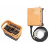 TRU COMPONENTS TC-13502024 Průmyslové dálkové ovládání, s joystickem, 12 - 24 V 1 ks