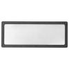 Elevar magnetická taška na štítky SP-13503884 černá, bílá 100 mm x 40 mm 50 ks