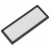 Elevar magnetická taška na štítky SP-13503884 černá, bílá 100 mm x 40 mm 50 ks