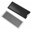 Elevar magnetická taška na štítky SP-13503884 černá, bílá 100 mm x 40 mm 50 ks
