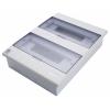 TRU COMPONENTS TC-GYB5-24, TC-13659780 instalační rozvaděč, IP40, 295 mm x 395 mm x 95 mm , 1 ks