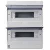 TRU COMPONENTS TC-GYB5-24, TC-13659780 instalační rozvaděč, IP40, 295 mm x 395 mm x 95 mm , 1 ks