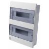 TRU COMPONENTS TC-GYB5-24, TC-13659780 instalační rozvaděč, IP40, 295 mm x 395 mm x 95 mm , 1 ks
