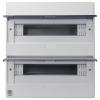 TRU COMPONENTS TC-GYB5-32, TC-13659784 instalační rozvaděč, IP40, 366 mm x 395 mm x 95 mm , 1 ks