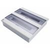 TRU COMPONENTS TC-GYB5-40, TC-13659788 instalační rozvaděč, IP40, 438 mm x 395 mm x 95 mm , 1 ks
