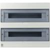 TRU COMPONENTS TC-GYB5-40, TC-13659788 instalační rozvaděč, IP40, 438 mm x 395 mm x 95 mm , 1 ks