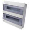 TRU COMPONENTS TC-GYB5-40, TC-13659788 instalační rozvaděč, IP40, 438 mm x 395 mm x 95 mm , 1 ks